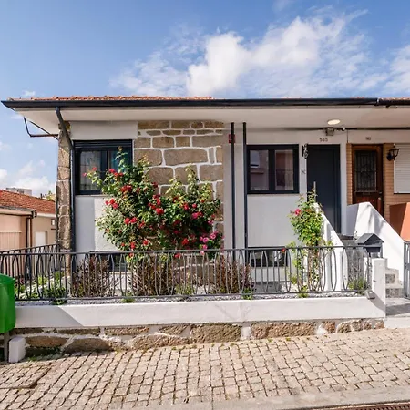 Hostwise - Quinta Do Vintem Near Wow Vila Nova de Gaia