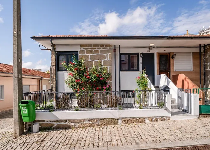 Quinta Do Vintem Near Wow By Hostwise Vila Nova de Gaia