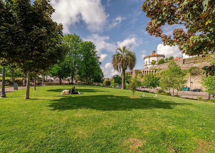 Quinta Do Vintem Near Wow By Hostwise